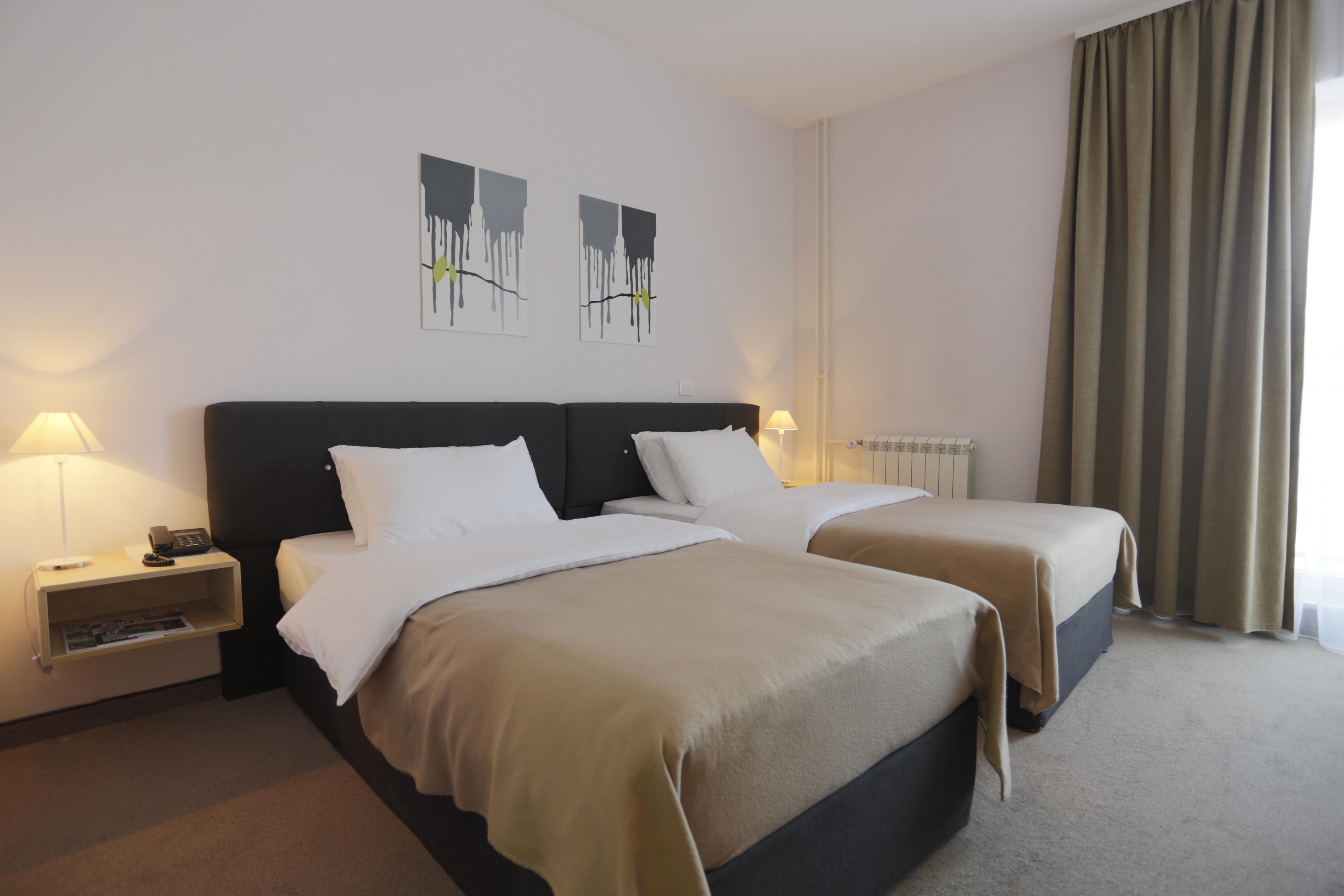 BLEECKER Hotels Belgrado Buitenkant foto