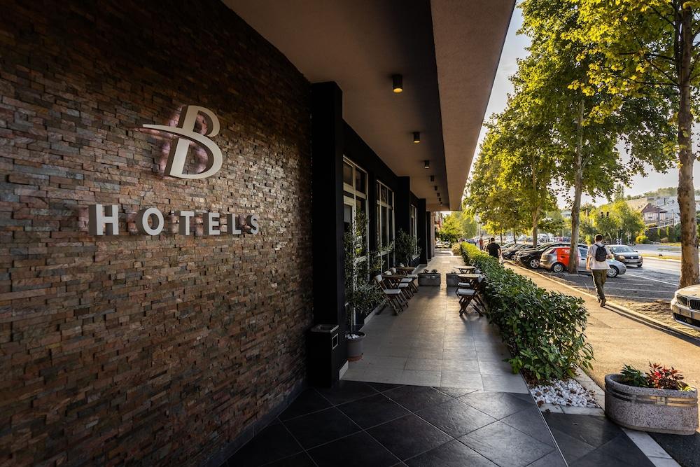 BLEECKER Hotels Belgrado Buitenkant foto